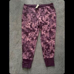 Torrid 2 Purple Sleep Pants